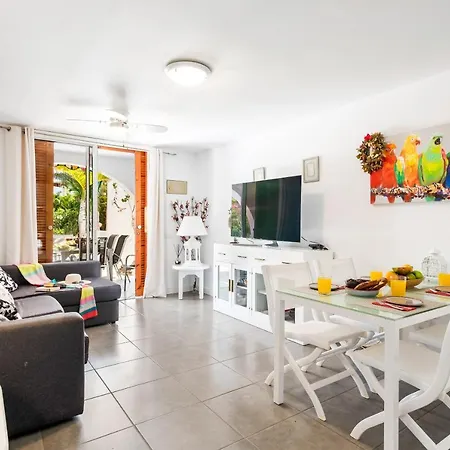 95 Great Location In Americas, Sea Front! Lägenhet