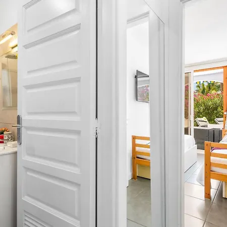 95 Great Location In Americas, Sea Front! Lägenhet Arona (Tenerife)