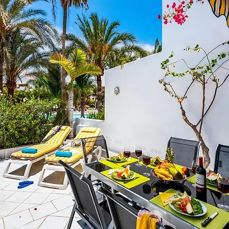 95 Great Location In Americas, Sea Front! Lägenhet *