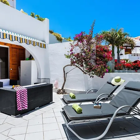 95 Great Location In Americas, Sea Front! Lägenhet Arona (Tenerife)